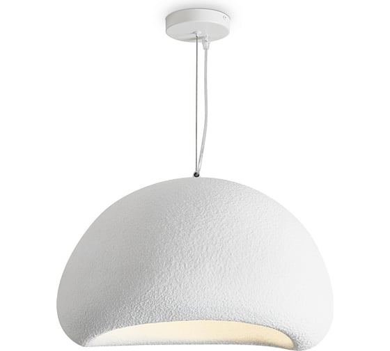 Изображение товара Подвесной светильник Freya Mound Белый Металл FR5428PL-01W1