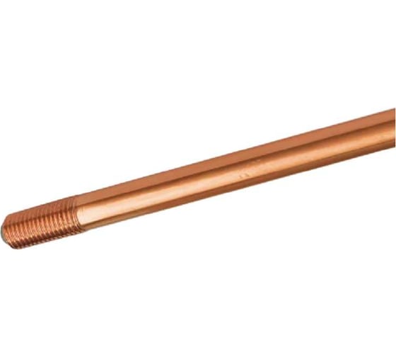 Изображение товара Электрод заземлительный Protectpro омедненная сталь (14,2 мм/1,5 м) 3101
