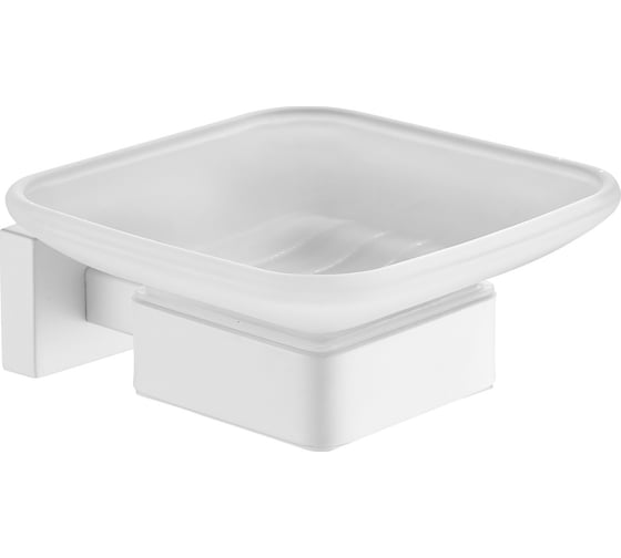 Изображение товара Мыльница стеклянная Shevanik SG5603C