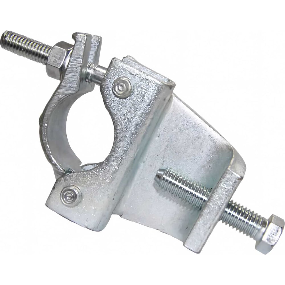 Изображение товара Кованные строительные хомуты к балке 48 мм, 25 шт - надежное крепление