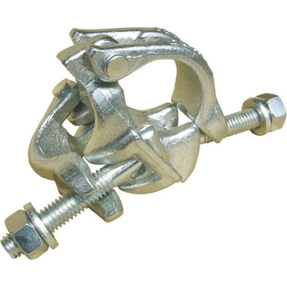 Изображение товара Кованные строительные глухие хомуты 48x60 мм 25 шт