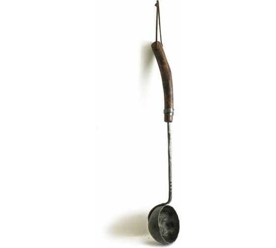 Изображение товара Кованый черпак для бани Covali MS-76 MS-76