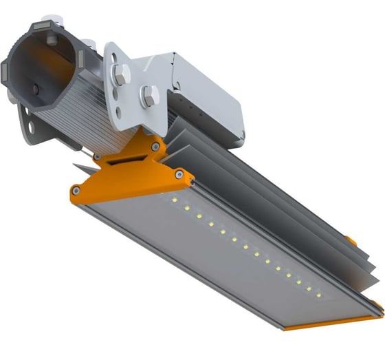 Изображение товара Светодиодный светильник FOS HiTemp Ex R-60 (5000К, 120) LPR-601A-Ex-N-P-120