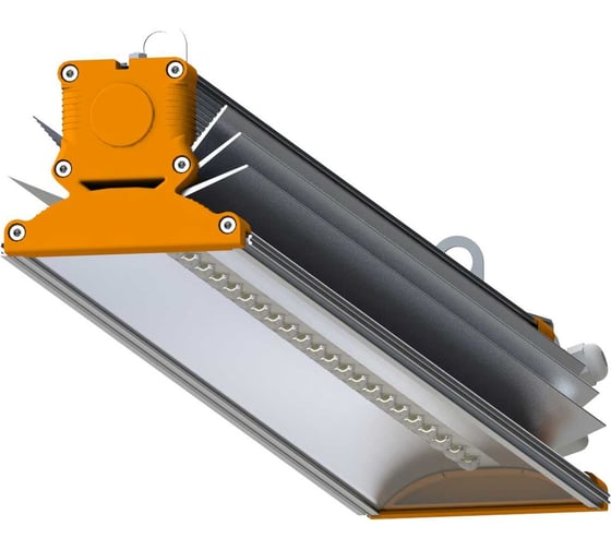 Изображение товара Светодиодный светильник FOS HiTemp Ex H-90 (5000К, 120) LPH-901A-2Ex-N-P-120