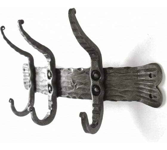 Изображение товара Кованая настенная вешалка Covali HC-140