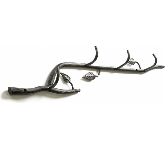 Изображение товара Кованая настенная вешалка Covali HC-347