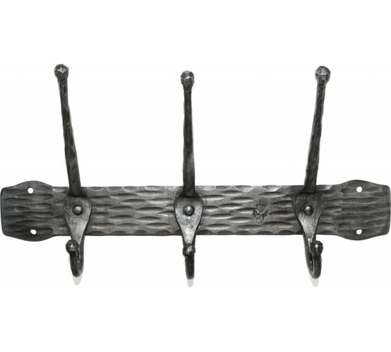 Изображение товара Кованая настенная вешалка Covali HC-177