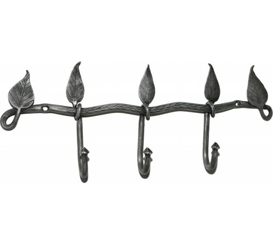 Изображение товара Кованая настенная вешалка Covali Весна HC-397
