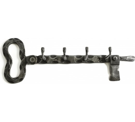 Изображение товара Настенная кованая вешалка Covali Ключ MS-90