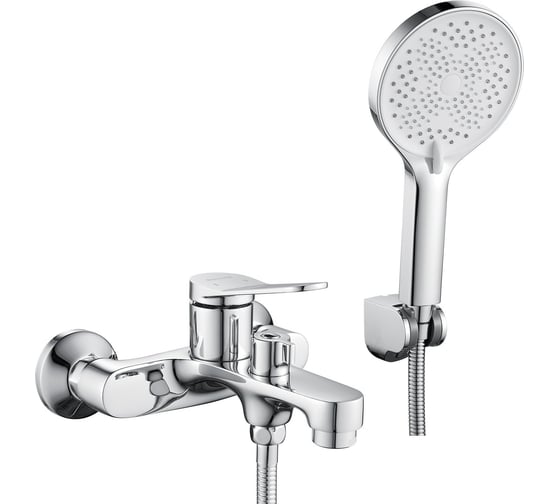 Изображение товара Смеситель для ванны Shevanik S6202