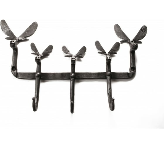 Изображение товара Настенная кованая вешалка Covali Лось HC-419