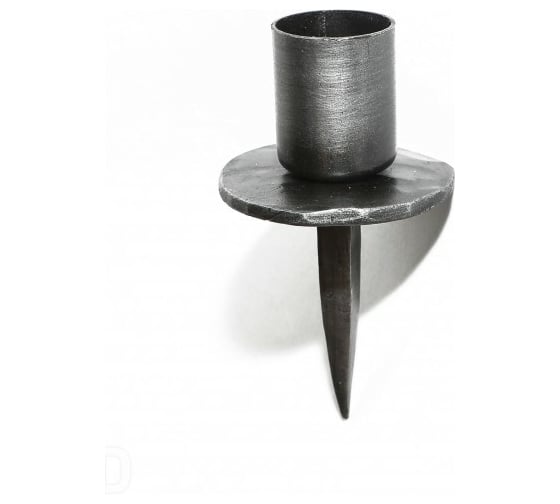 Изображение товара Забивной кованый подсвечник Covali НС-764