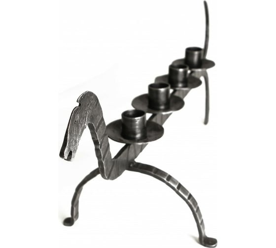 Изображение товара Кованый подсвечник Covali НС-369