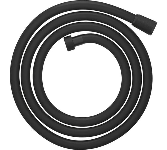 Изображение товара Душевой шланг GROHE Silverflex пластик, 1750 мм, макс. давление до 5 бар, фантомный чёрный 28388KF1 00000136022