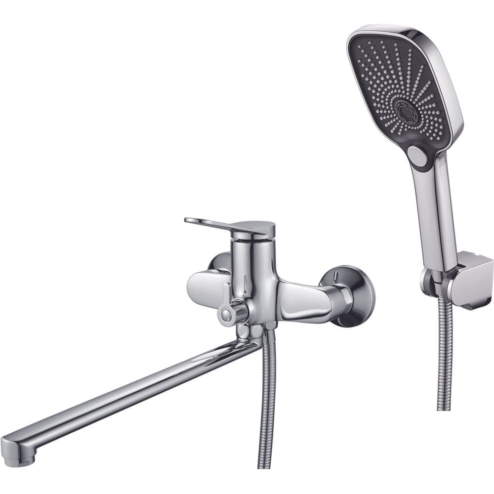 Изображение товара Смеситель для ванны Shevanik S6222