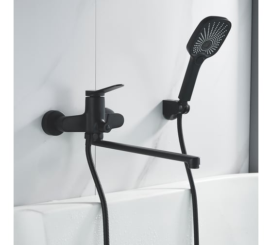 Изображение товара Смеситель для ванны Shevanik S6222H