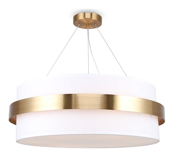 Изображение товара Подвесной светильник Freya Bride Латунь Металл FR5367PL-06BS