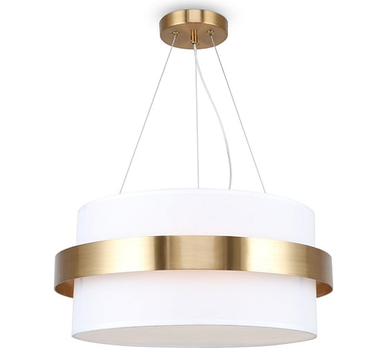 Изображение товара Подвесной светильник Freya Bride Латунь Металл FR5367PL-03BS