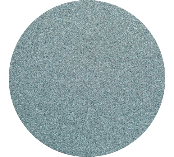 Изображение товара Круг шлифовальный на липучке siaflex 1948 (5+1 шт; 125 мм; без отверстий; P80) sia Abrasives sf6-125-0-080