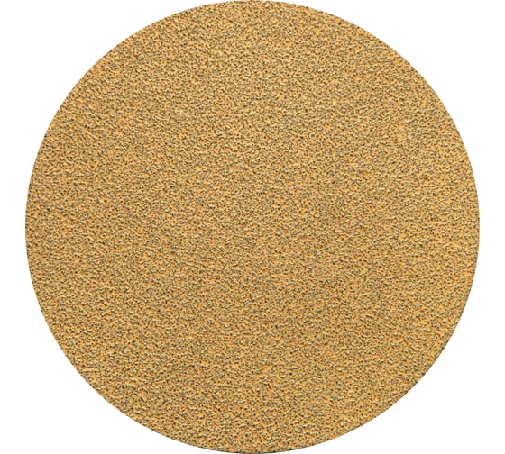 Изображение товара Круг шлифовальный на липучке siaone 1944 (5+1 шт; 125 мм; без отверстий; P40) sia Abrasives so6-125-0-040