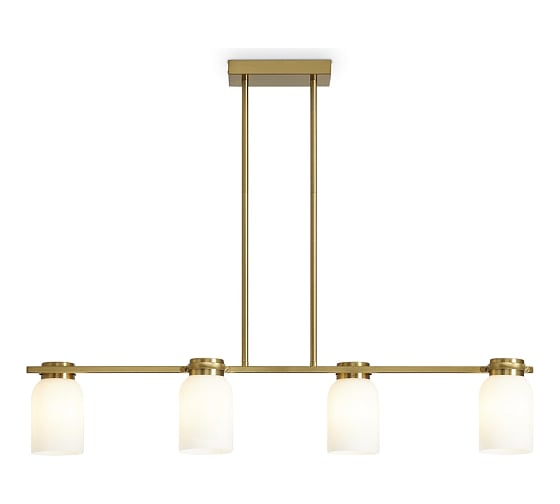 Изображение товара Подвесной светильник Freya Kamelia Латунь Металл FR5446PL-04BS