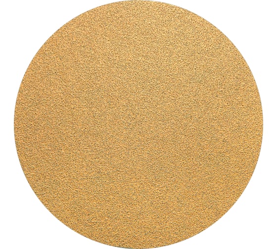 Изображение товара Круг шлифовальный на липучке siaone 1944 (5+1 шт; 150 мм; без отверстий; P80) sia Abrasives so6-150-0-080