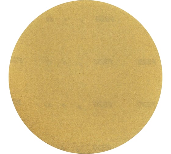 Изображение товара Круг шлифовальный на липучке siaone 1944 (5+1 шт; 125 мм; без отверстий; P320) sia Abrasives so6-125-0-320