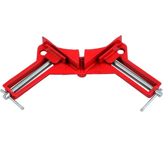 Изображение товара Струбцина угловая TOOLAS 75 мм 00006696