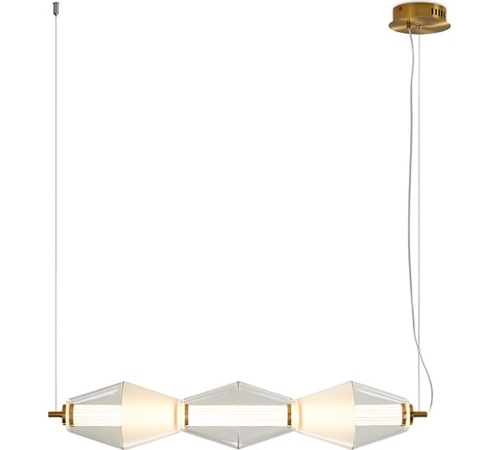 Изображение товара Подвесной светильник Freya Plum Латунь Металл FR6137PL-L21BT