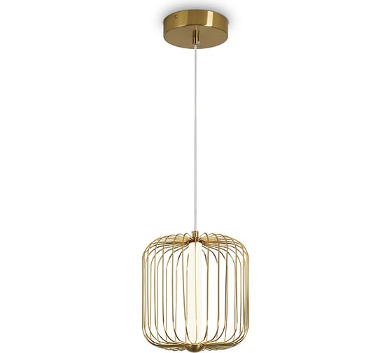 Изображение товара Подвесной светильник Freya Sabi Латунь Металл FR6131PL-L13BS