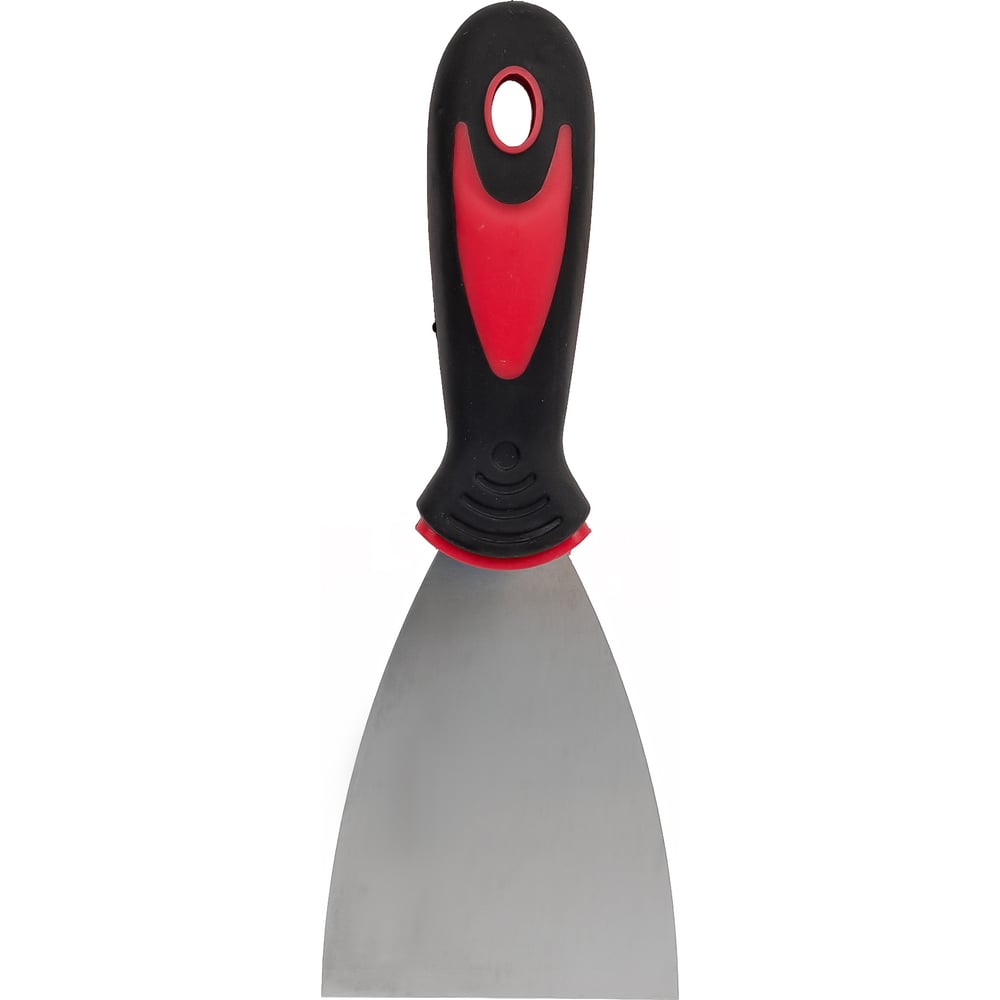 Изображение товара Шпатель TOOLAS нержавеющая сталь 75 мм для строительных работ