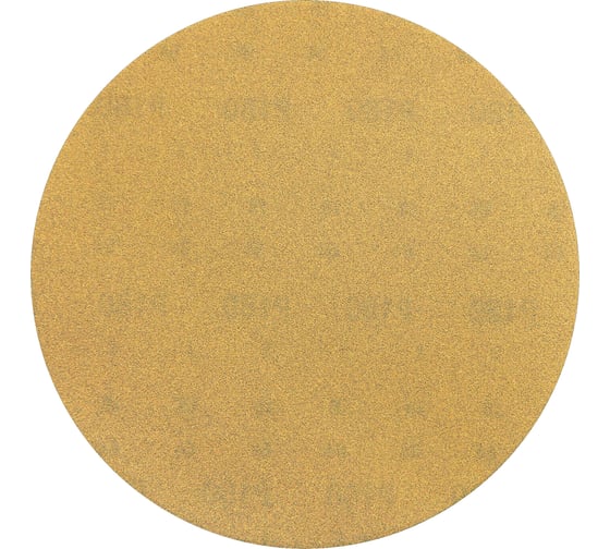 Изображение товара Круг шлифовальный на липучке siaone 1944 (5+1 шт; 150 мм; без отверстий; P320) sia Abrasives so6-150-0-320