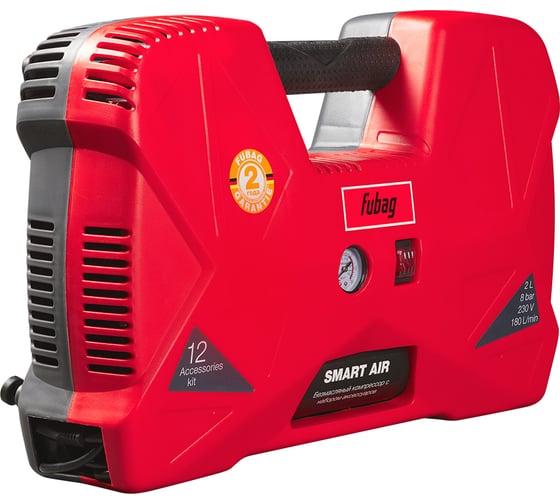 Изображение товара Компрессор FUBAG Smart Air 646032