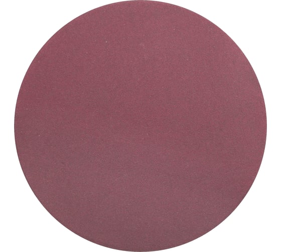 Изображение товара Круг шлифовальный на липучке siaspeed 1950 (5+1 шт; 150 мм; без отверстий; P150) sia Abrasives ss6-150-0-150