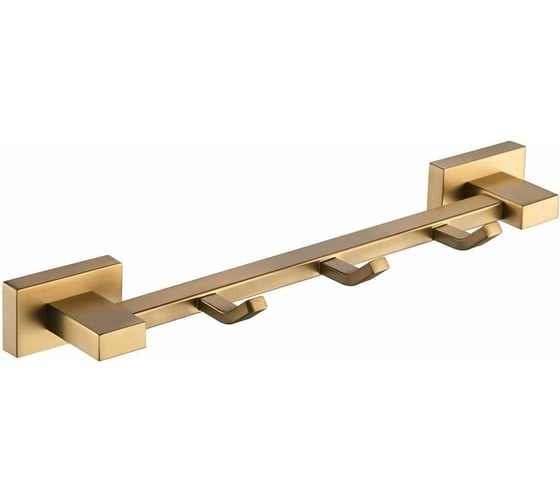 Изображение товара Планка с 3 крючками Shevanik SG5631G