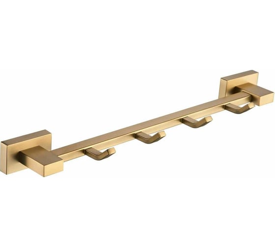 Изображение товара Планка с 4 крючками Shevanik SG5641G