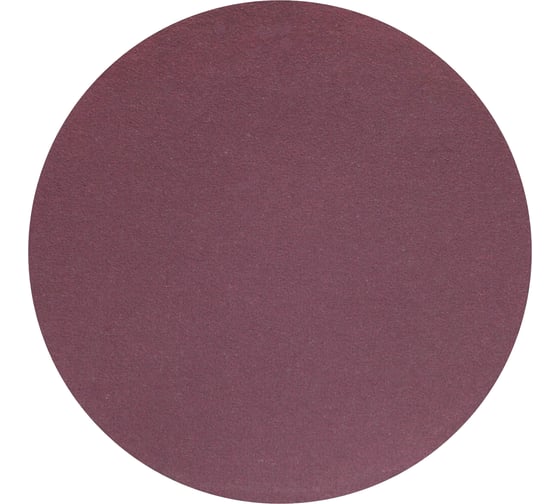 Изображение товара Круг шлифовальный на липучке siaspeed 1950 (5+1 шт; 125 мм; без отверстий; P150) sia Abrasives ss6-125-0-150