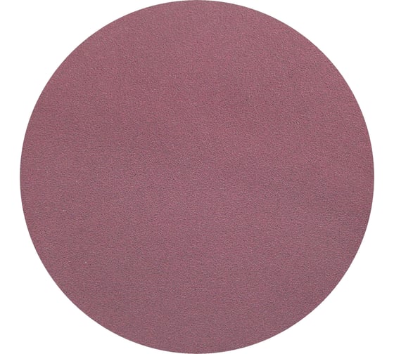 Изображение товара Круг шлифовальный на липучке siaspeed 1950 (5+1 шт; 150 мм; без отверстий; P80) sia Abrasives ss6-150-0-080