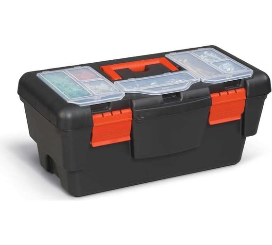 Изображение товара Ящик для инструментов Zalger EKONO (400*200*175 мм), арт. PE02