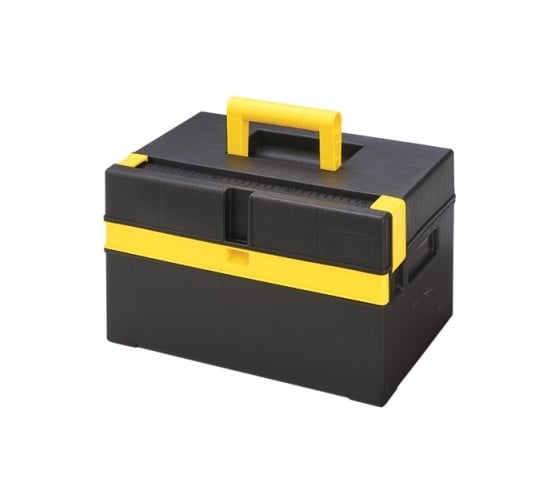 Изображение товара Ящик для инструментов Zalger COMPACTO (380*270*220 мм), арт. CP01