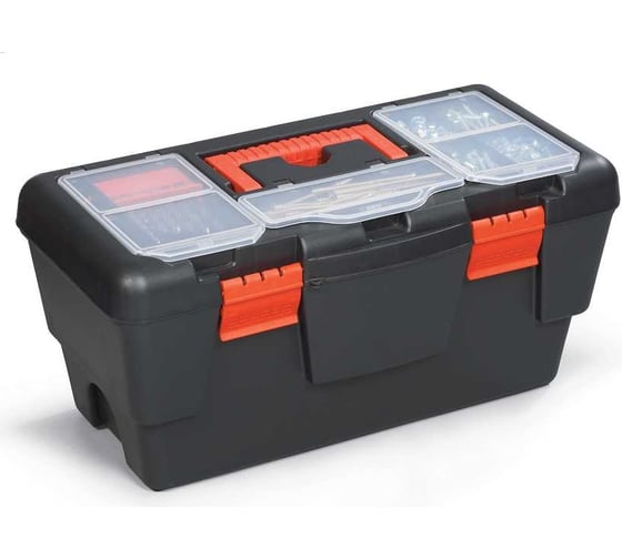 Изображение товара Ящик для инструментов Zalger EKONO (480*255*230 мм), арт. PE03