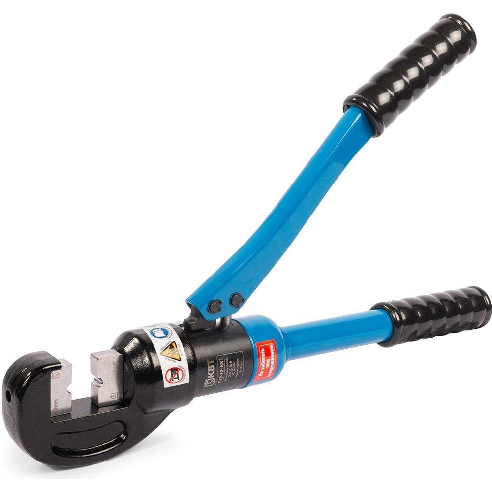 Изображение товара Пресс гидравлический ручной КВТ ПГР-10т серия МАСТЕР 92049