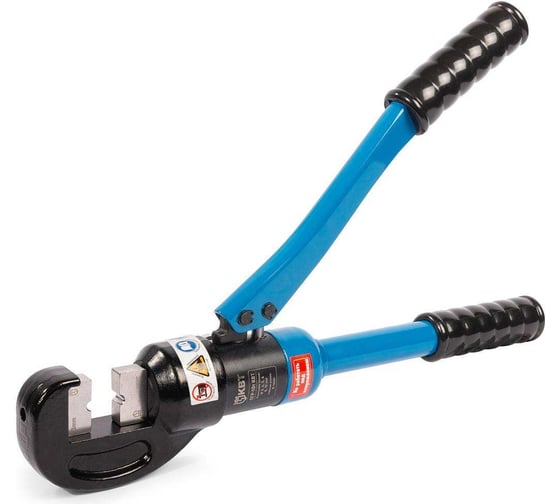 Изображение товара Пресс гидравлический ручной КВТ ПГР-10т серия МАСТЕР 92049