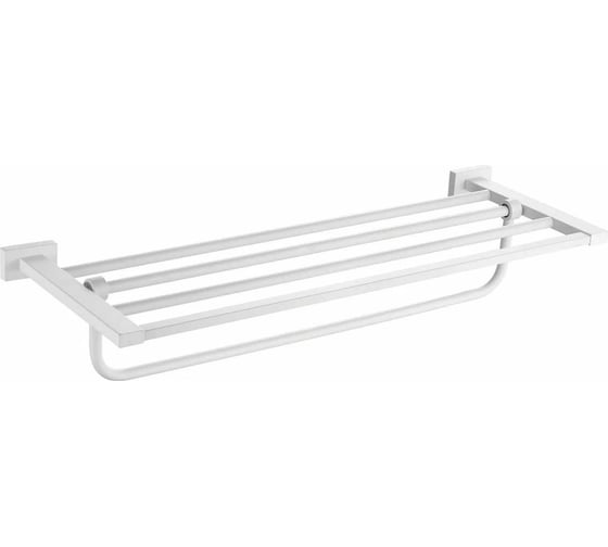 Изображение товара Полотенцедержатель Shevanik с полкой SG5608C