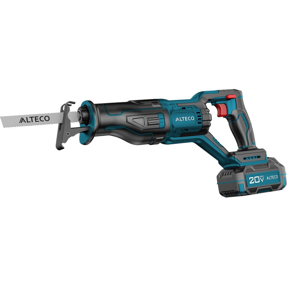 Бесщеточная аккумуляторная сабельная пила ALTECO CRS 20-22 Li BL 68817