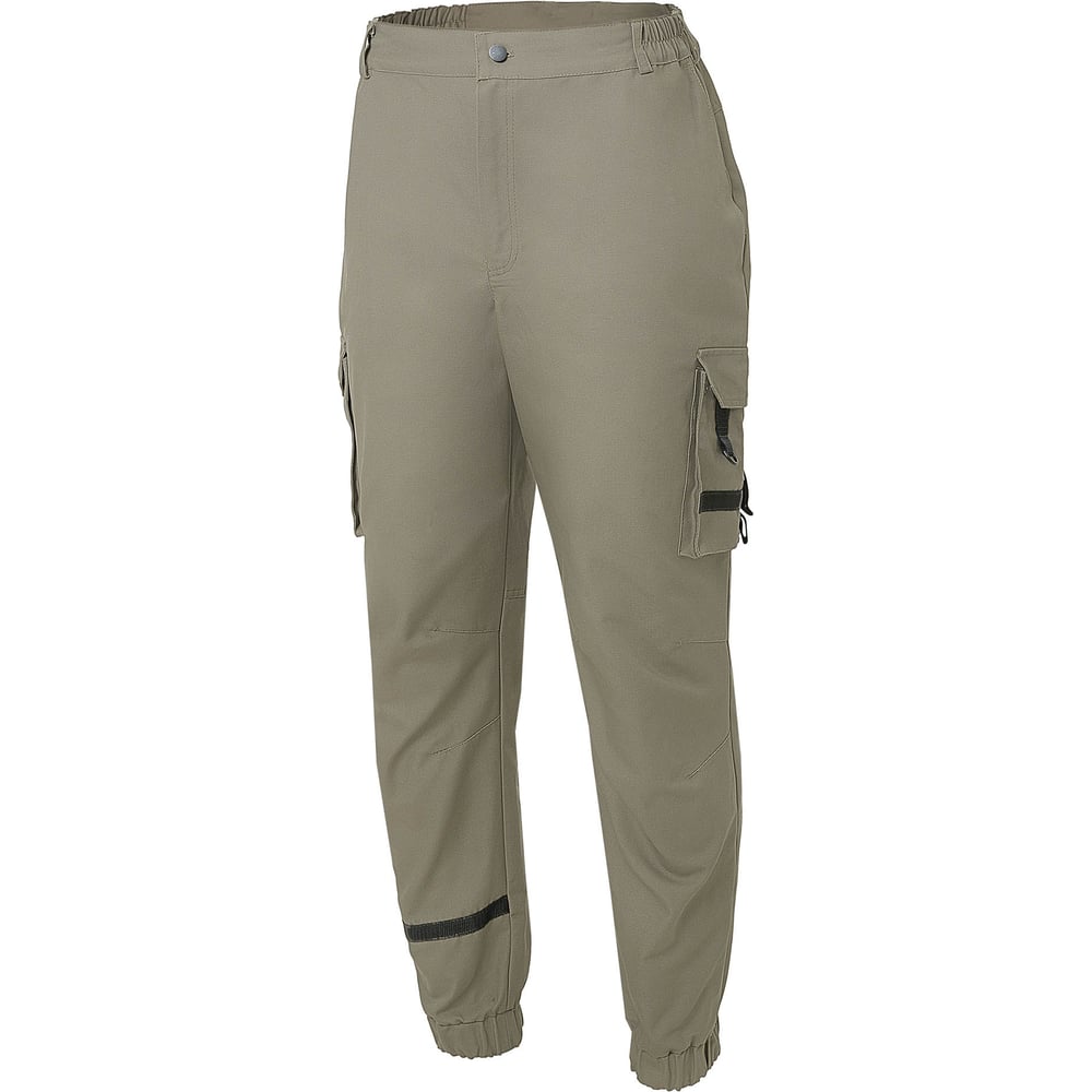 Брюки джоггеры СОЮЗСПЕЦОДЕЖДА COTTURA, хаки, р.48-50, рост 182-188 2000000285306