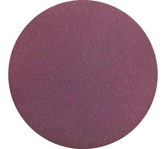 Изображение товара Круг шлифовальный на липучке siaspeed 1950 (50 шт; 125 мм; без отверстий; P220) sia Abrasives ss50-125-0-220