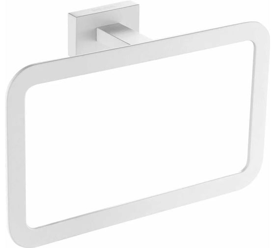 Изображение товара Полотенцедержатель Shevanik в форме полукольца, удлиненный SG5606C