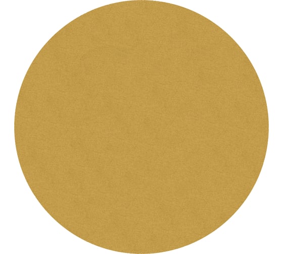 Изображение товара Круг шлифовальный на липучке PAPER GOLD (5 шт; 125 мм; без отверстий; P320) NAPOLEON npg5-125-0-320