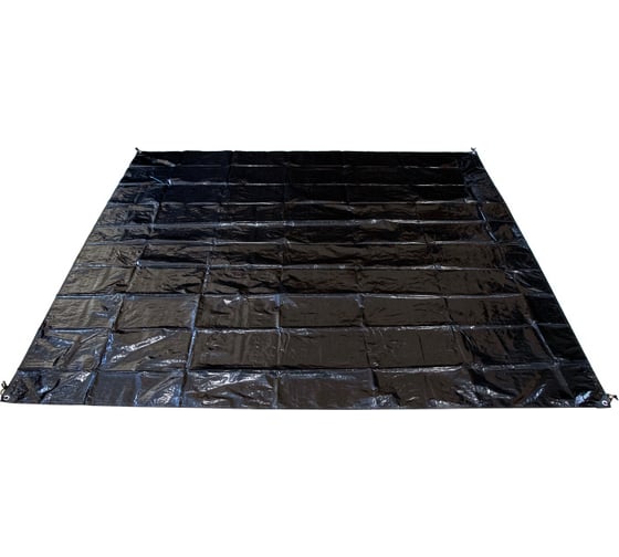 Изображение товара Пол для шатра Следопыт PF-TOR-K03 254х254 см, тарпаулин, 120 гр/м2 PF-TWP-85